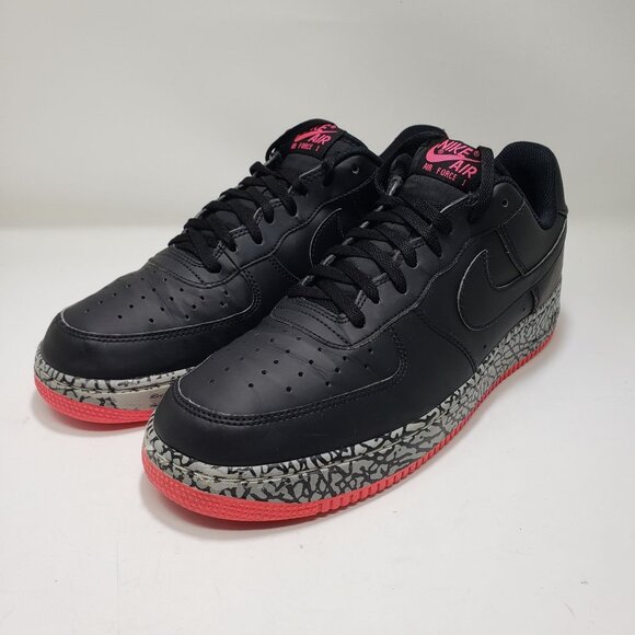 Nike Air Force 1 Low “Elephant Print” – Special Edition Legacy Sneaker (Size 11) - Picture 1 of 12